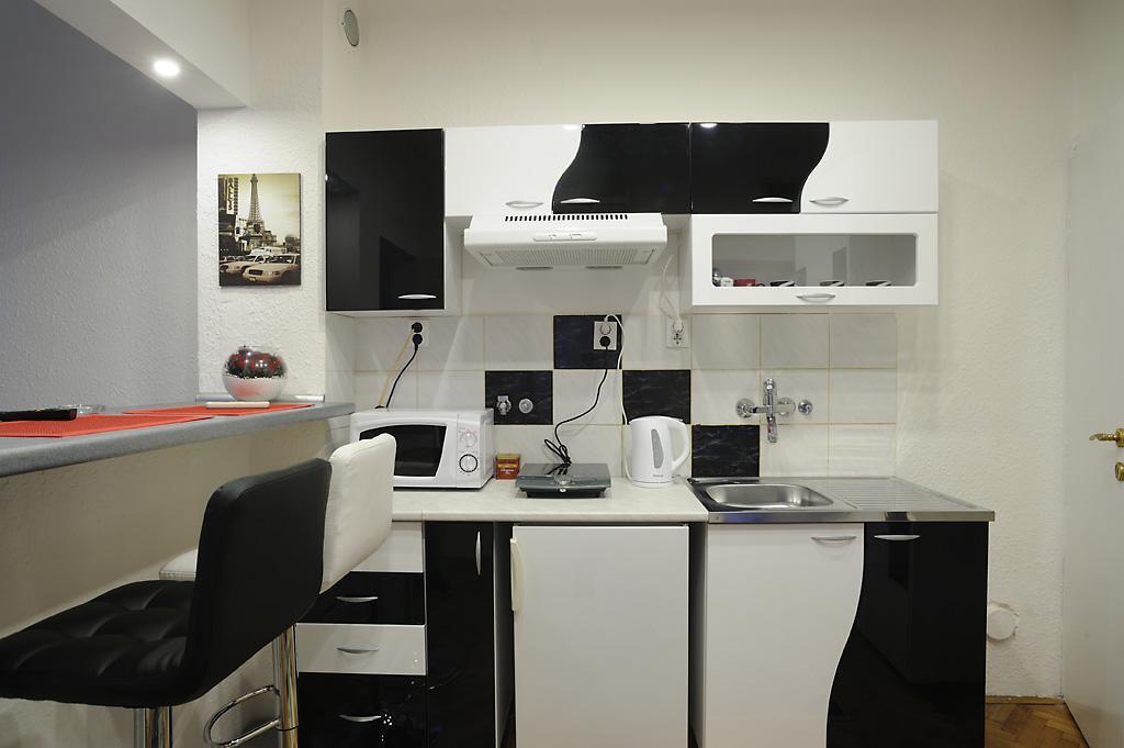Apartment Rinaldi Белград Екстериор снимка
