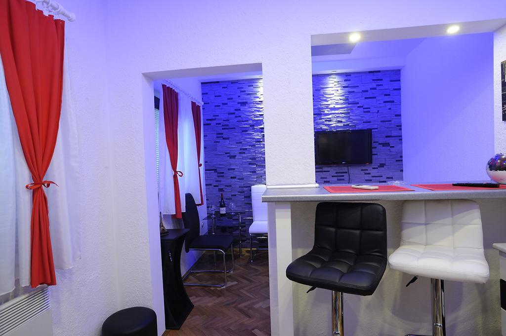 Apartment Rinaldi Белград Екстериор снимка