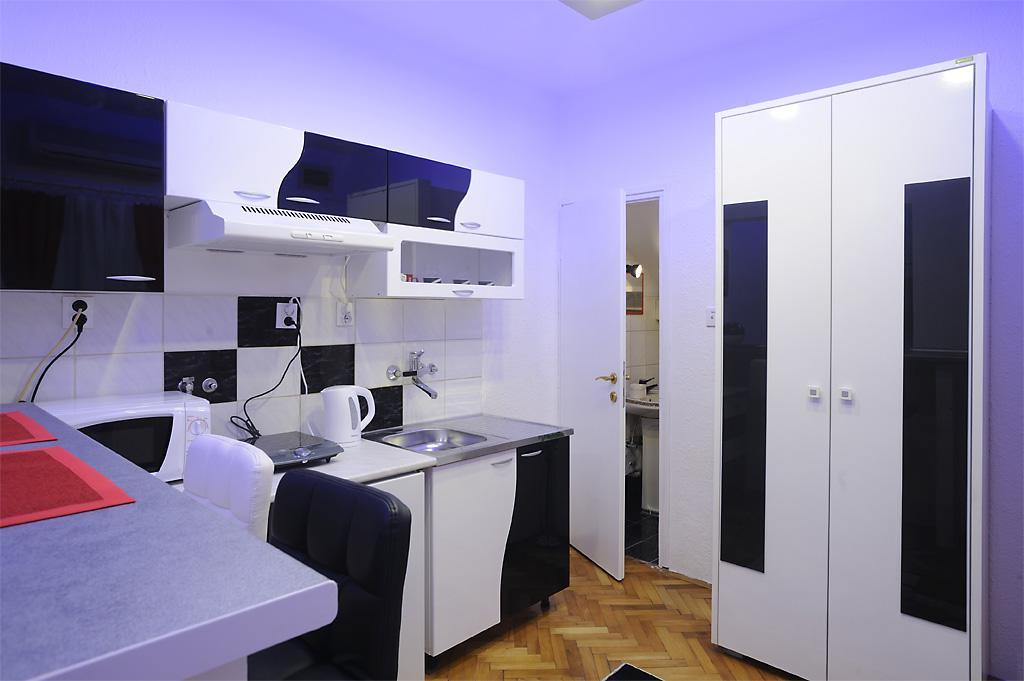 Apartment Rinaldi Белград Екстериор снимка